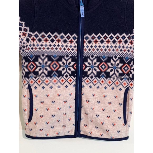 Boys Fleece Zip up Light Weight Jacket Size (4-5) ✨BOGO - Picture 4 of 8